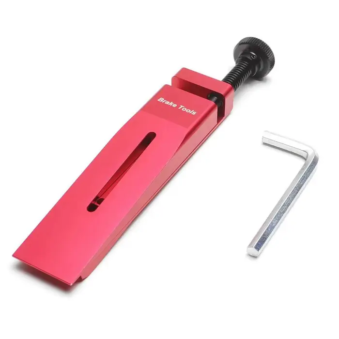 Outil de presse à Piston de frein de vélo avec clé, étrier de frein à disque de vélo hydraulique, ou