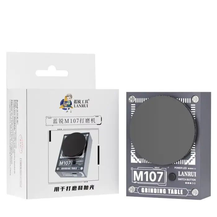 Broyeur électrique multifonctionnel TINSOL, utilisé pour la réparation de téléphones portables, pinc