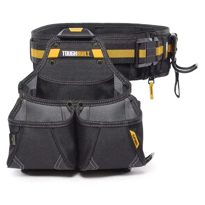 TB-CT-102-3P 3PC Pro Framer Outil Ceinture Ensemble Outils TOUGHBUILT Emballage Sac