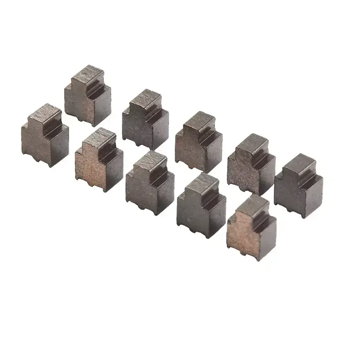 Brosses de Charbon pour Moteur de Perceuse Électrique