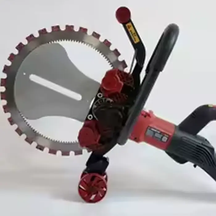 Scie à béton électrique de 6000 W