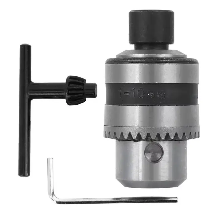 Adaptateur de mandrin de perceuse à changement rapide de 1,5 à 10 mm, convertisseur de bit, mini man