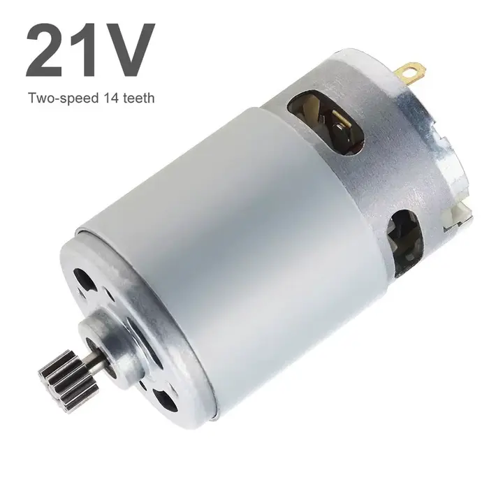 Moteur de scie à chaîne au lithium 21V RS550 DC
