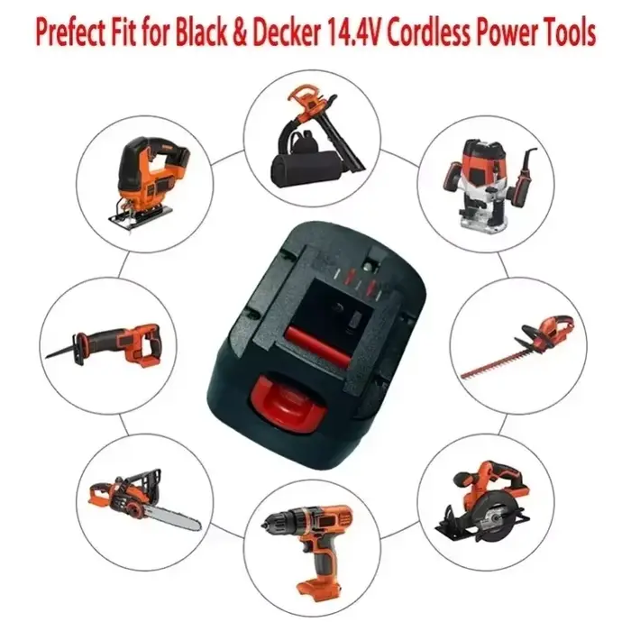 Batterie pour outil électrique Black & Decker (A14) 14