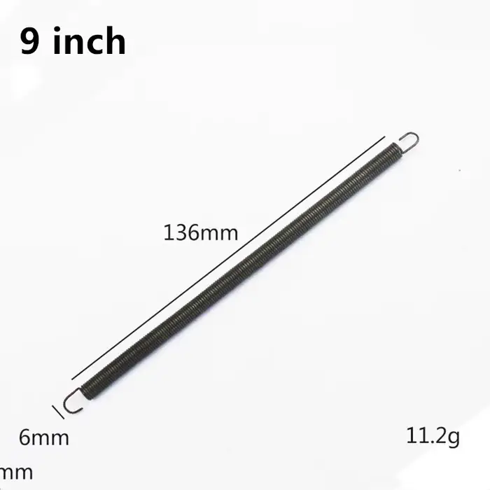Ressort de protection pour scie circulaire électrique, 7 pouces/9 pouces
