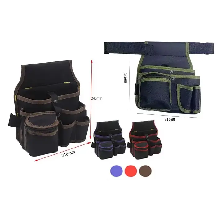 Sac de rangement d'outils multifonctionnel