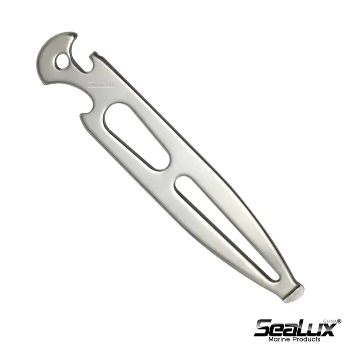 Sealux-Boîte à outils d'urgence en acier inoxydable