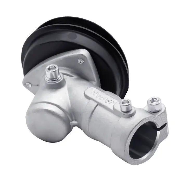 26mm/28mm 7/9 dents tondeuse boîte de vitesses tête de vitesse débroussailleuse coupe gazon remplace