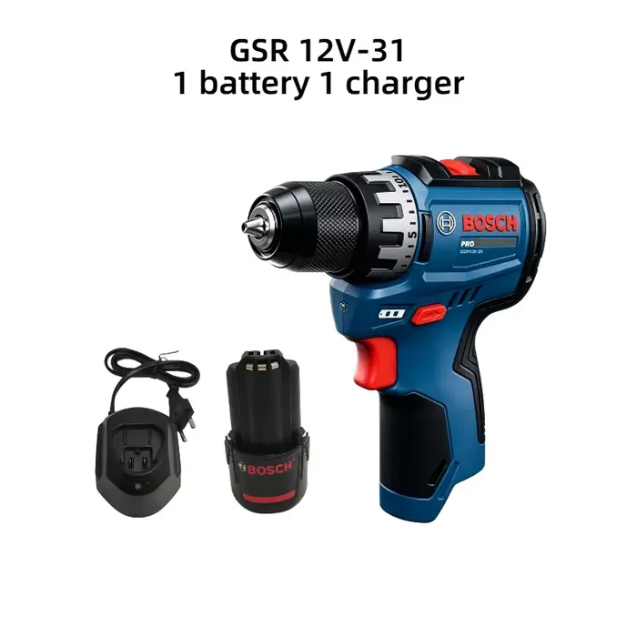 Perceuse électrique Bosch GSR 12V-31
