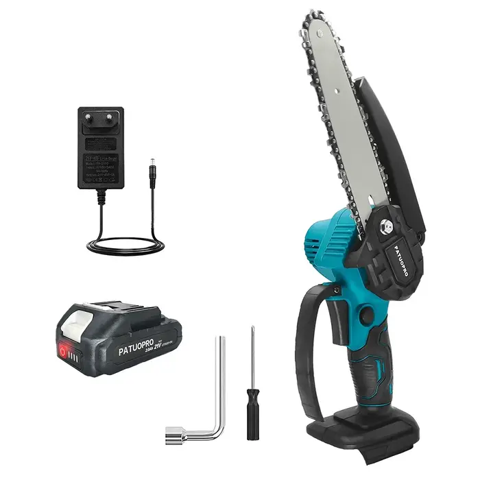 Mini scie électrique sans fil pour Makita