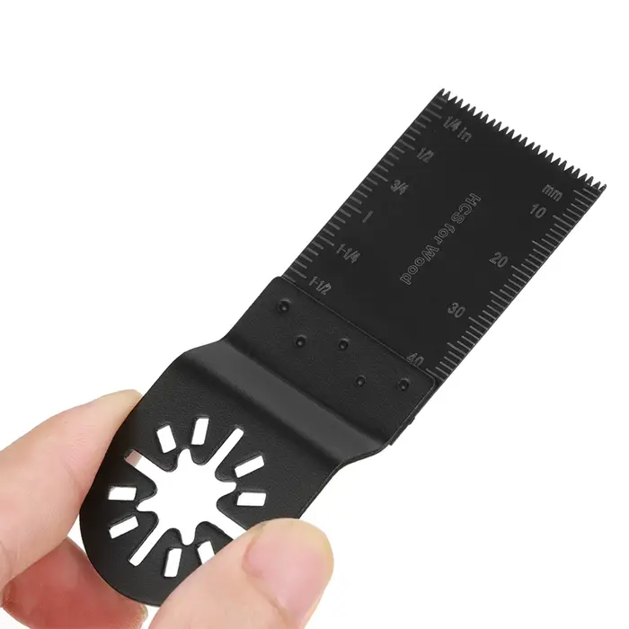 20 lames oscillantes multifonctions de 34 mm pour outil oscillant
