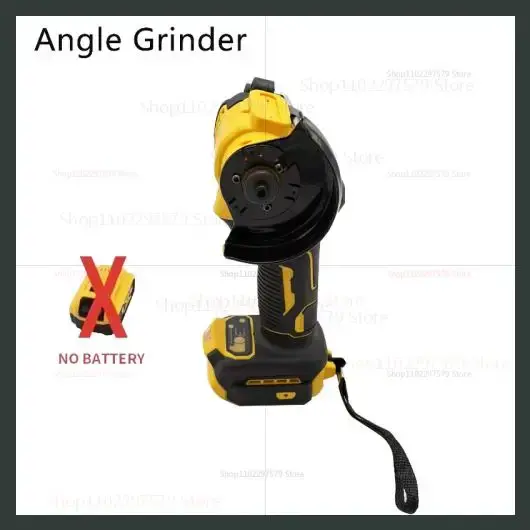 Mini-meuleuse d'angle sans fil 3 pouces