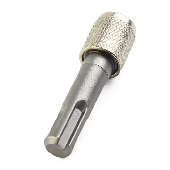 Adaptateur de douille SDS 1/4, porte-tournevis à tige hexagonale, adaptateur de foret, convertisseur