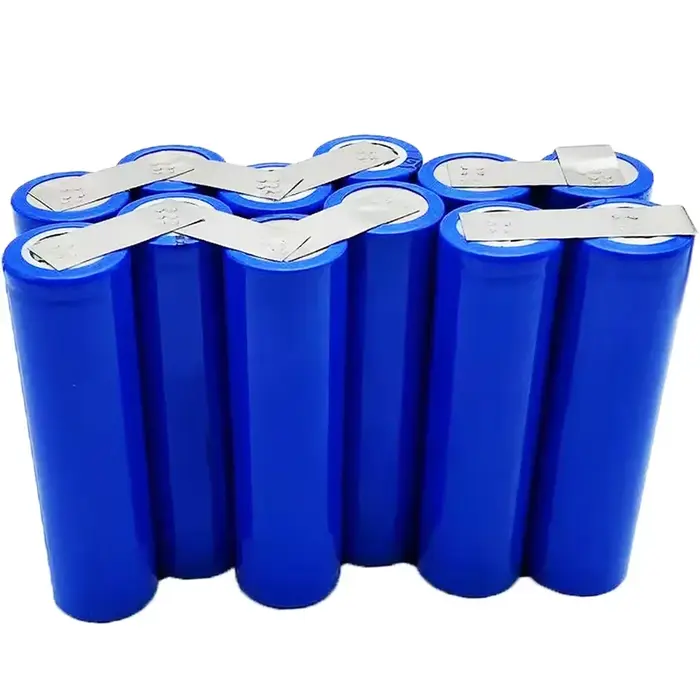 Batterie lithium-ion pour Hilti 21.6V 18650 6S2P