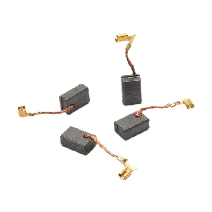 Moteur de brosse en carbone pour meuleuse d'angle