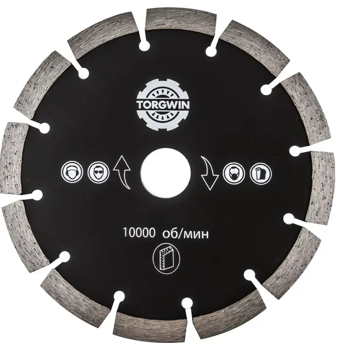 Lame de scie diamantée sèche Ultra-fine, disque fin 125/150/180/230mm x 22.23mm, disque de coupe pou