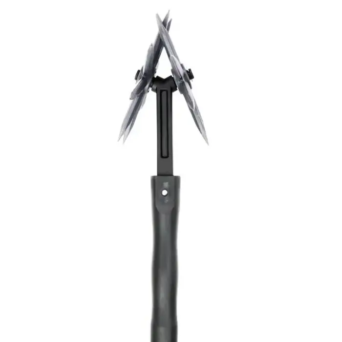 Cultivateur rotatif découseur de pelouse de jardin