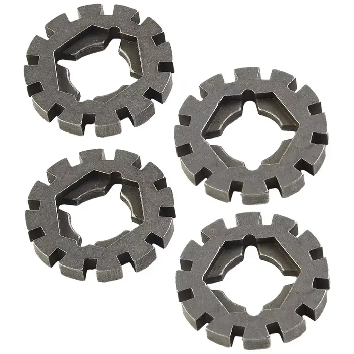Adaptateur de lames de scie oscillantes, adaptateur de tige de 25mm pour outil multi-puissance, acce