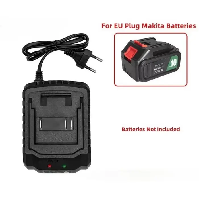 Pour Makita modèle chargeur 18V 21V perceuse électrique clé