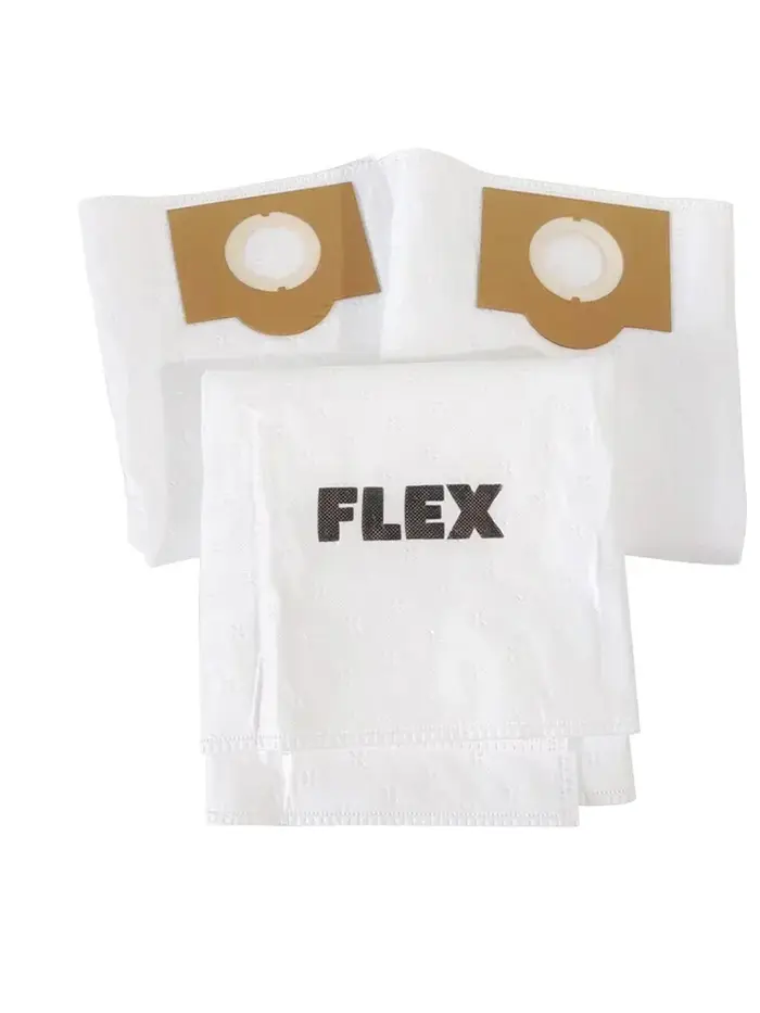 Sac de collecte de poussière pour ponceuse électrique FLEX