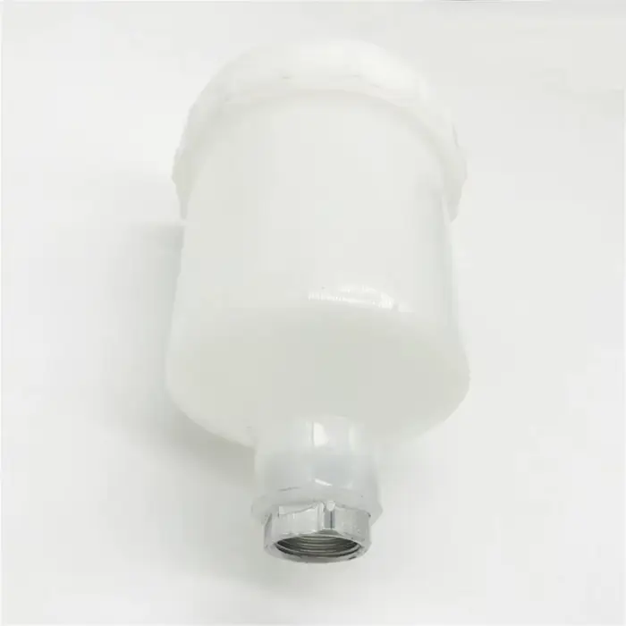 Pot de peinture en plastique pour H2000 HVLP