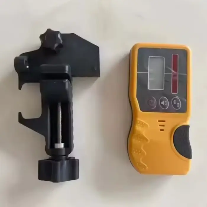 Récepteur pour niveau laser rotatif autonivelant / Détecteur