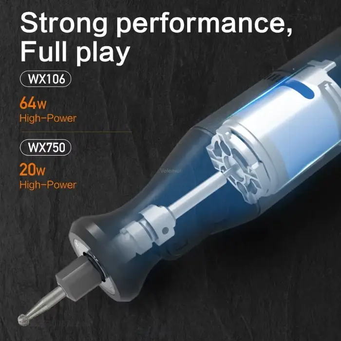Outil rotatif Worx Mini 4V/8V