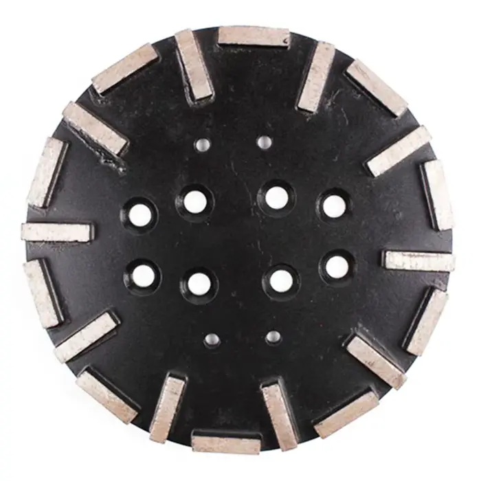 Disque de meulage diamant pour béton
