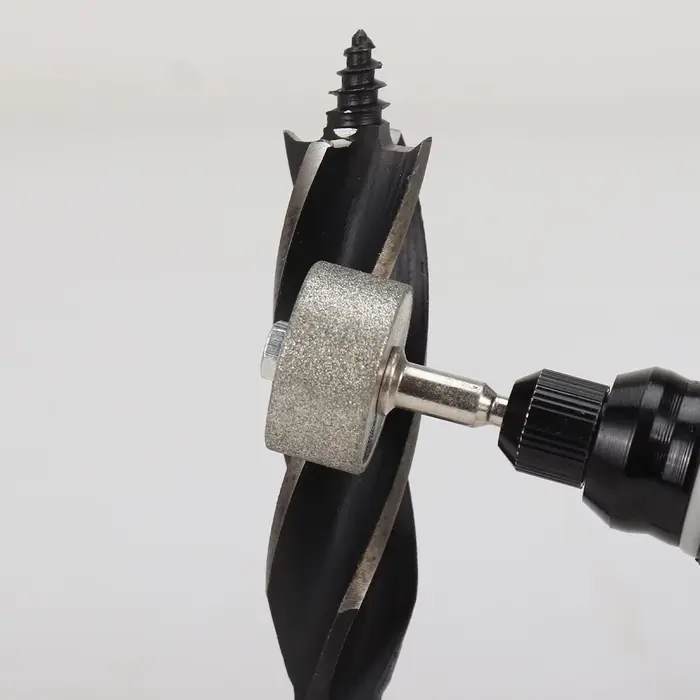 2 pièces de disques abrasifs diamantés de 20 mm