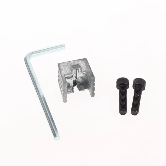 Support de serrage de lame pour scies sauteuses