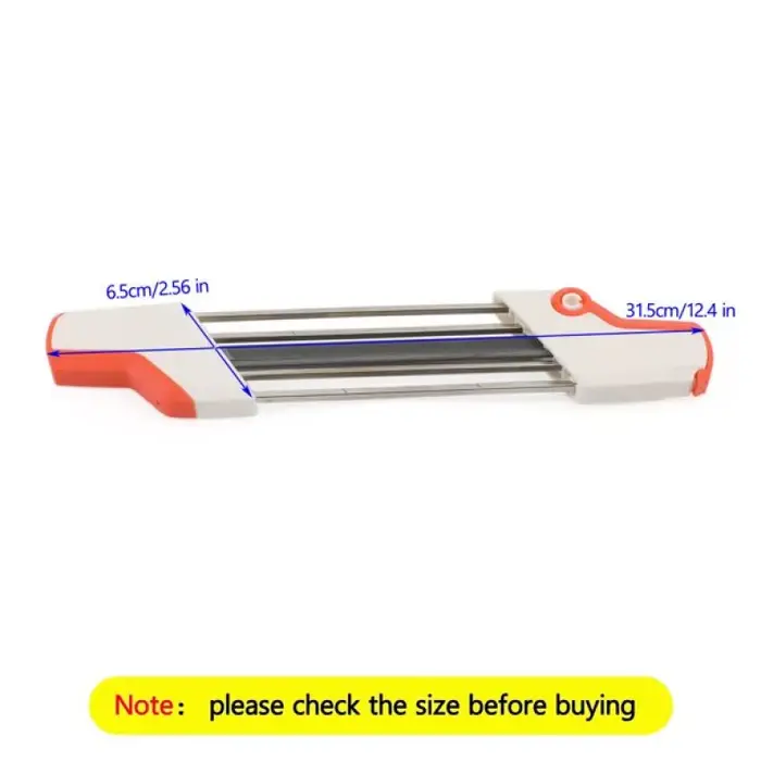 Scie à chaîne JOSharpener 2 en 1