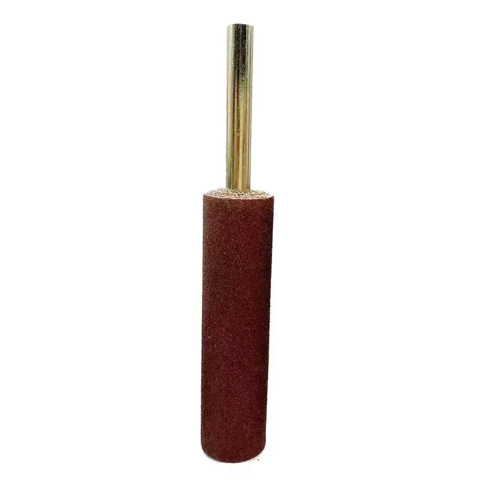 Bandes Abrasives à Tête Cylindrique