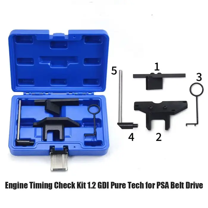 Vauxhall – Kit d'outils de synchronisation de moteur 1.2 GDI PureTech EB2 PSA DS