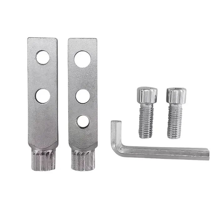 Extracteur de fil cassé, outils de filetage, dissolvant de vis de robinet, réparation de Valve d'ang