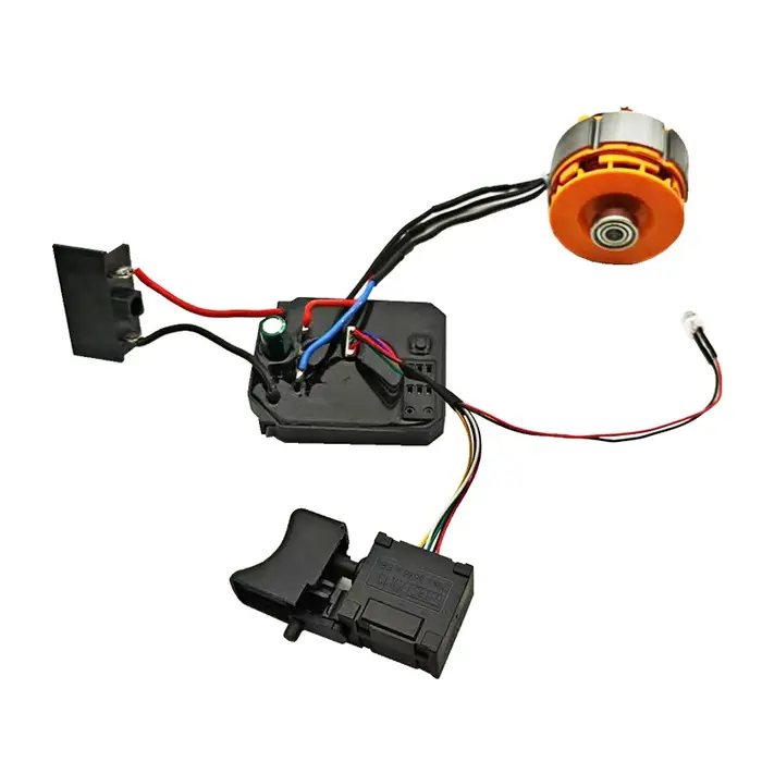 Pièces de rechange pour outils électriques : Moteur sans balais 21V