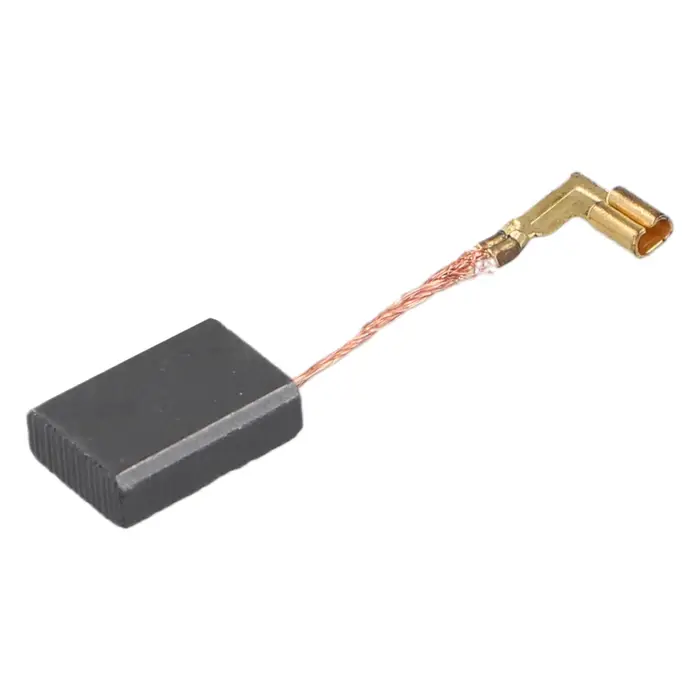 Brosse en carbone pour meuleuse d'angle Makita9553 9554 9555 9556 9557 9558 NB PB GD0600 HR2810 CB325
