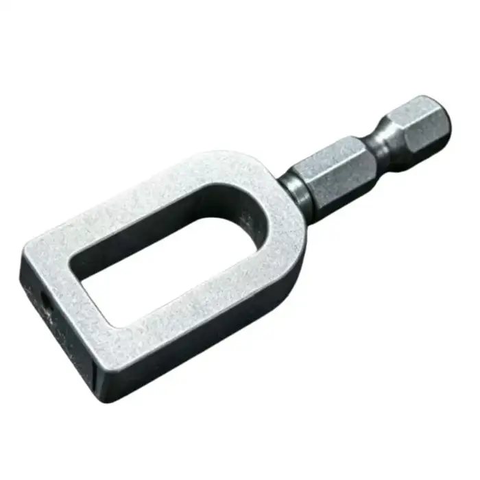Outil de torsion de fil robuste en alliage à fixation rapide pour perceuse électrique
