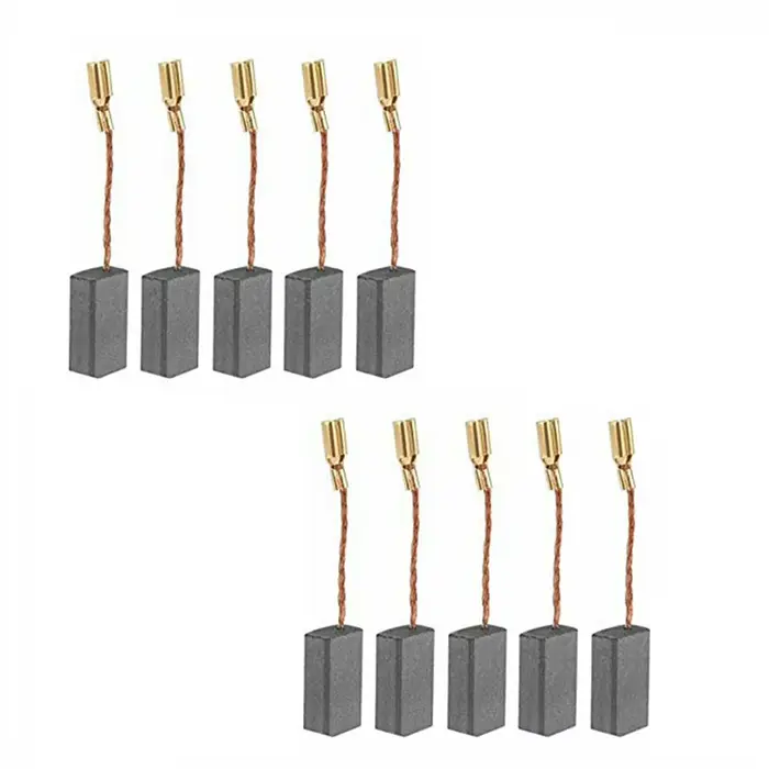 Balais de carbone pour meuleuse d'angle de moteur Bosch GWS6-100