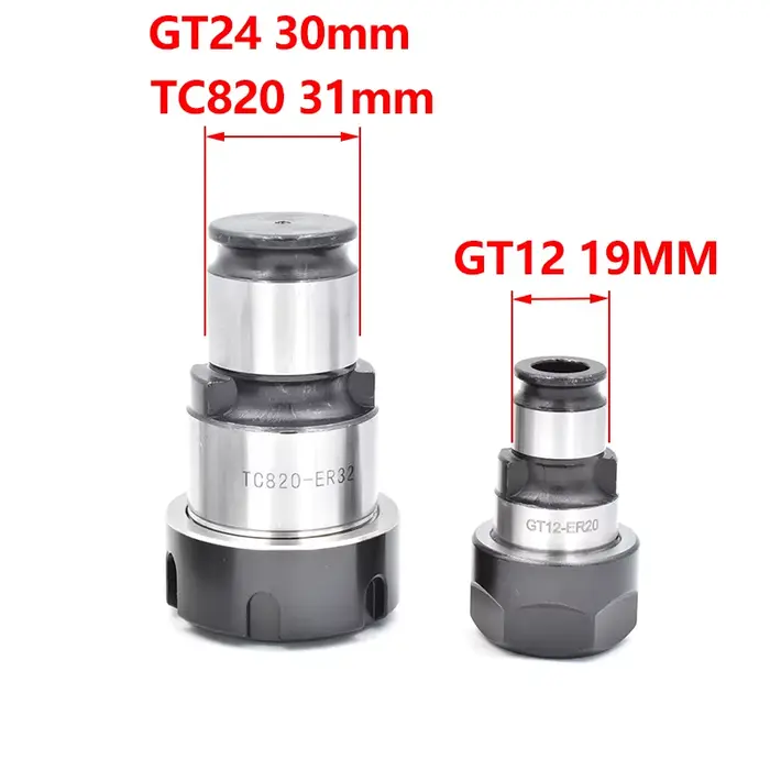 Outil de taraudage TC820 ER32 ER40 GT24 ER25 GT12 ER20