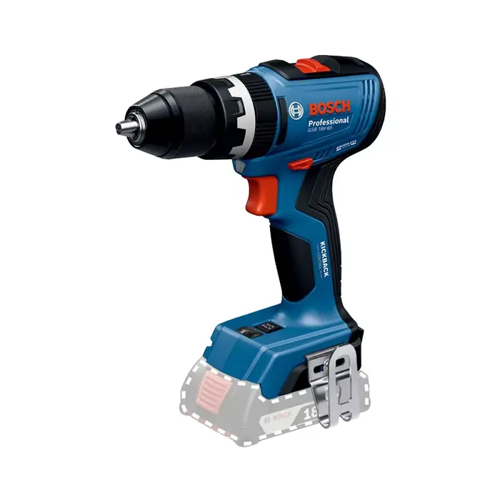 Perceuse/visseuse sans fil sans balais BOSCH GSR 18V-65 GSB 18V-65