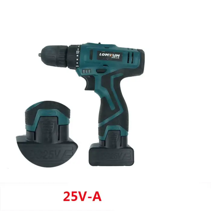Batterie universelle pour tournevis électrique 25V