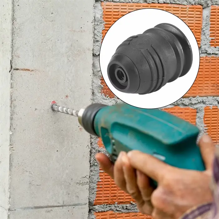 Mandrin de perçage A64E Te-40 Te-35 Te-30 Te-16 Sds