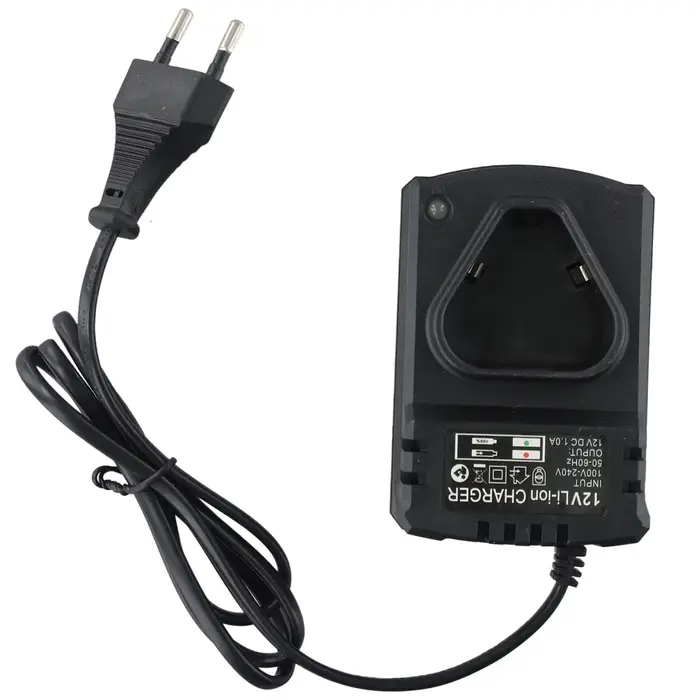 Chargeur universel pour perceuse électrique