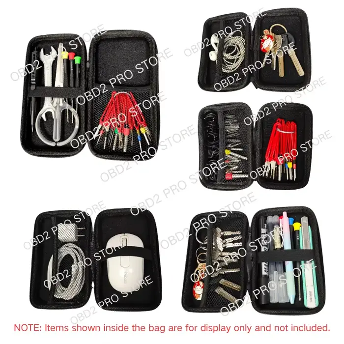 Sac de rangement pour Kit d'outils de réparation automobile