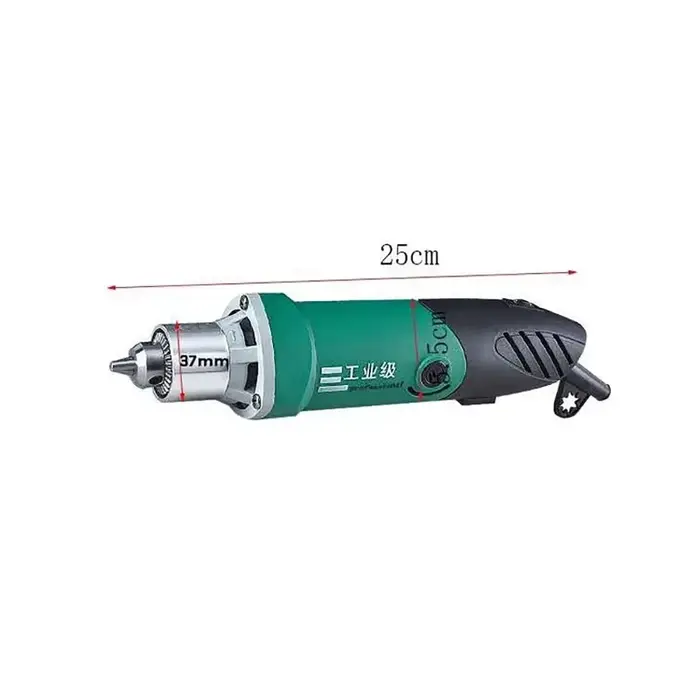 500W clé électrique meuleuse perceuse outil