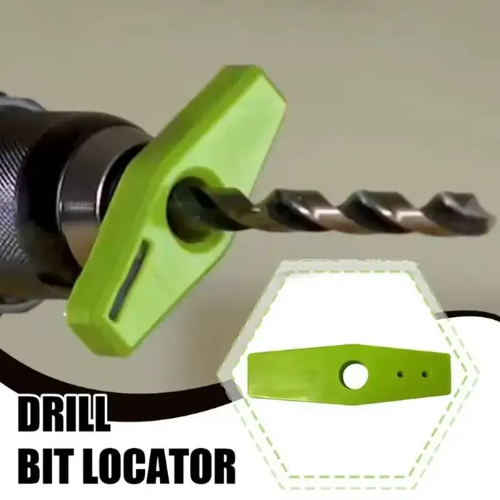 Guide de perçage portable pour perceuse