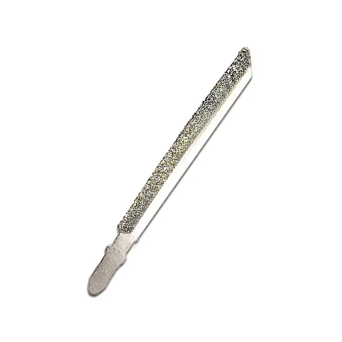 Lame de scie sauteuse diamantée 4 pouces pour la découpe de granit et de carrelage