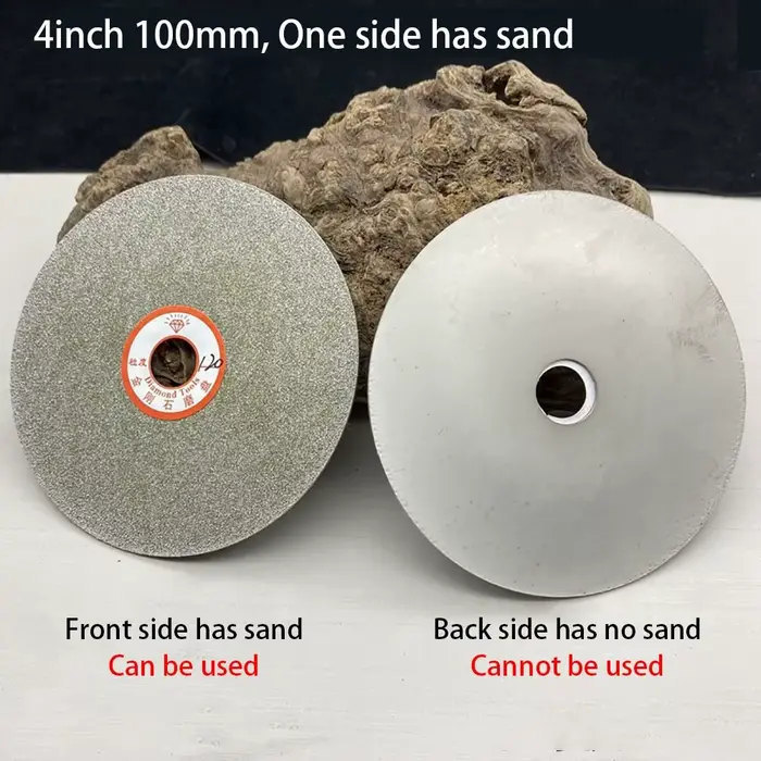 Disque de meulage diamanté 80-3000 grains