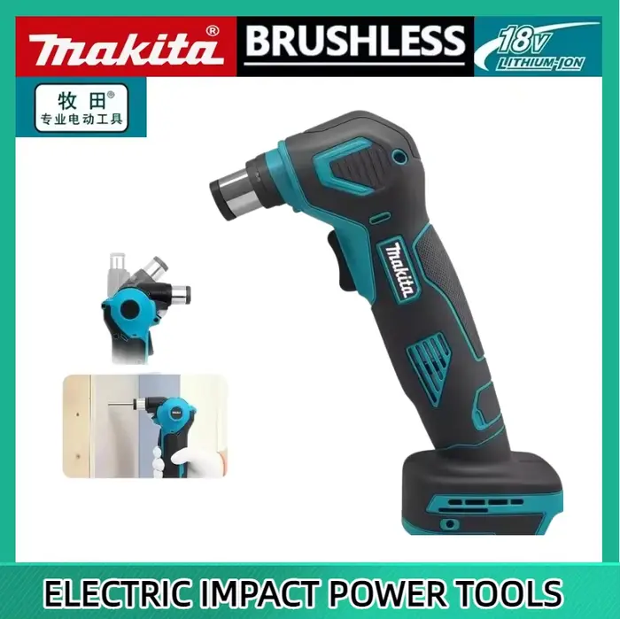 Marteau perforateur électrique Makita sans fil