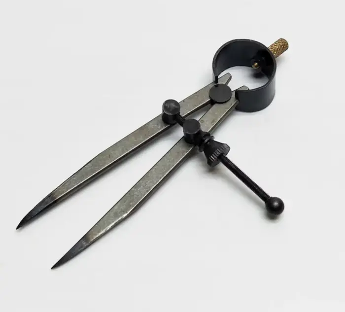 Jauge de marquage de ligne d'artisanat de bricolage